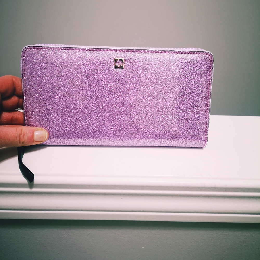NWT Kate Spade Full Size Wallet
